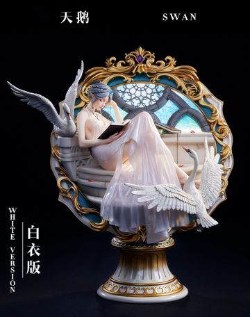 Princess Yan (Swan White), Ghost Blade, Unknown, Pre-Painted, 1/6
